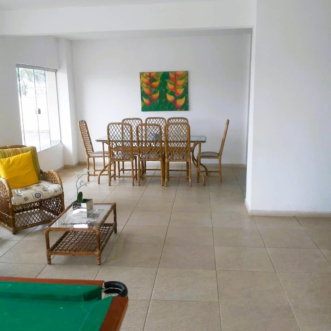 The Massagua Apartment Карагуататуба Екстериор снимка